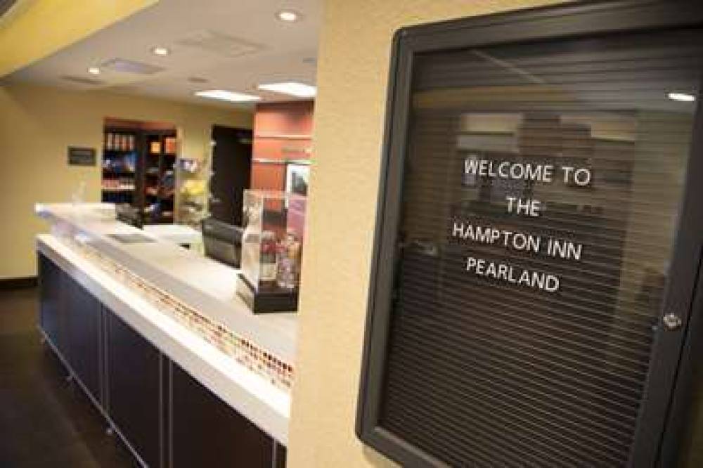 Hampton Inn Houston-Pearland, TX 10