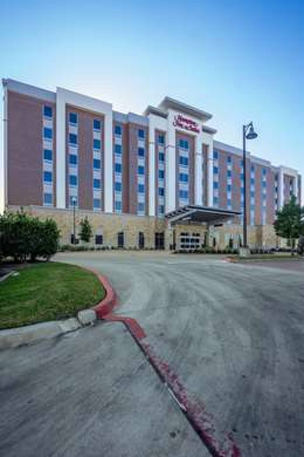 HAMPTON INN HOUSTON SUGAR LAND 1