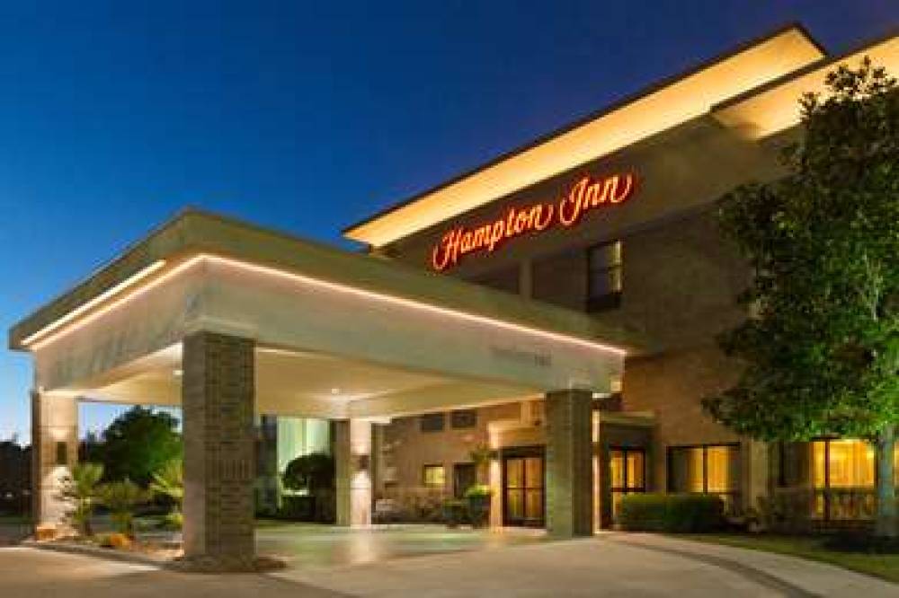 Hampton Inn Houston-Willowbrook 2