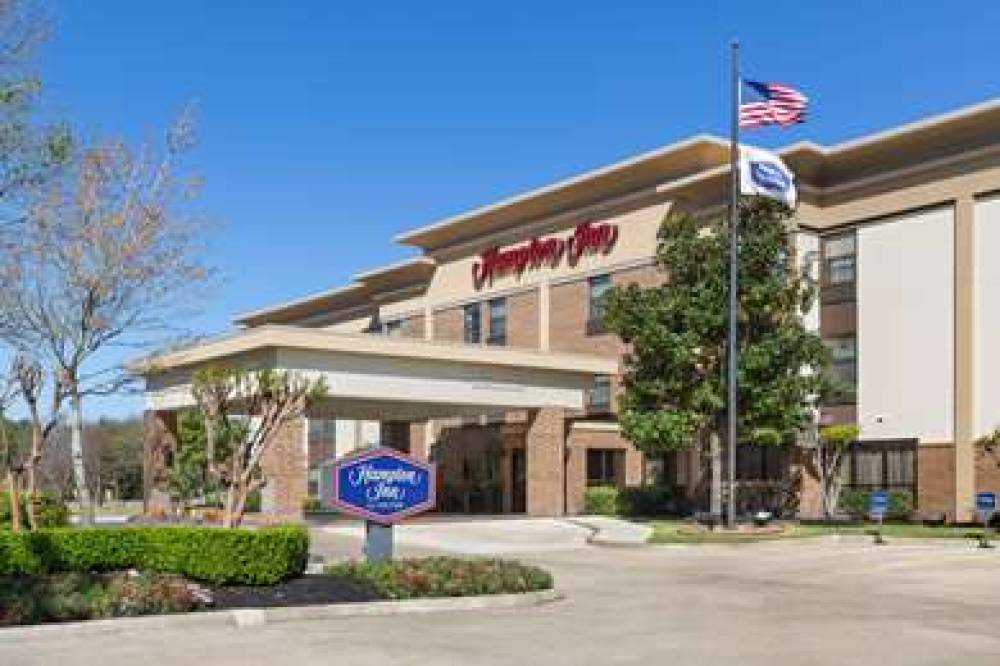 Hampton Inn Houston-Willowbrook 1