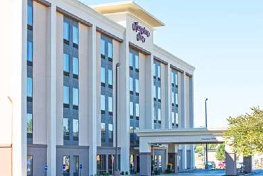 Hampton Inn Huntington/Barboursville 1