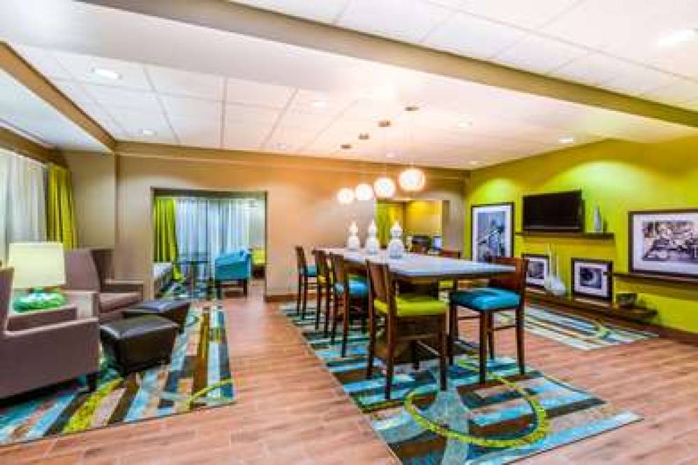 Hampton Inn Huntsville-Arsenal/South Pkwy, AL 2