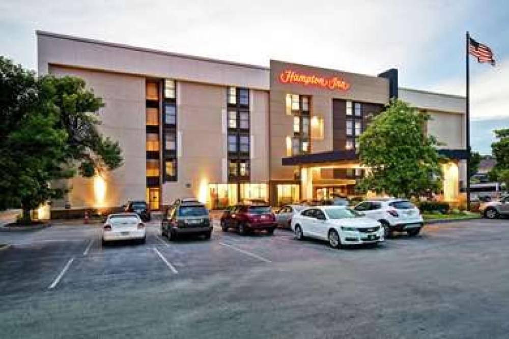 Hampton Inn I-75 Lexington/Hamburg Area, KY 1