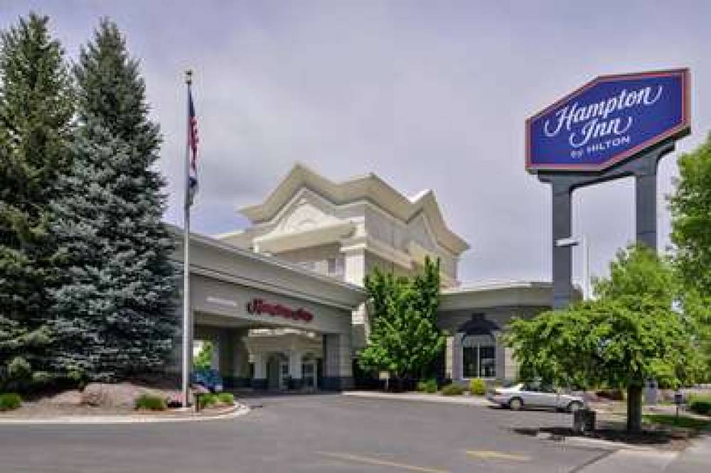 Hampton Inn  Idaho Falls 1