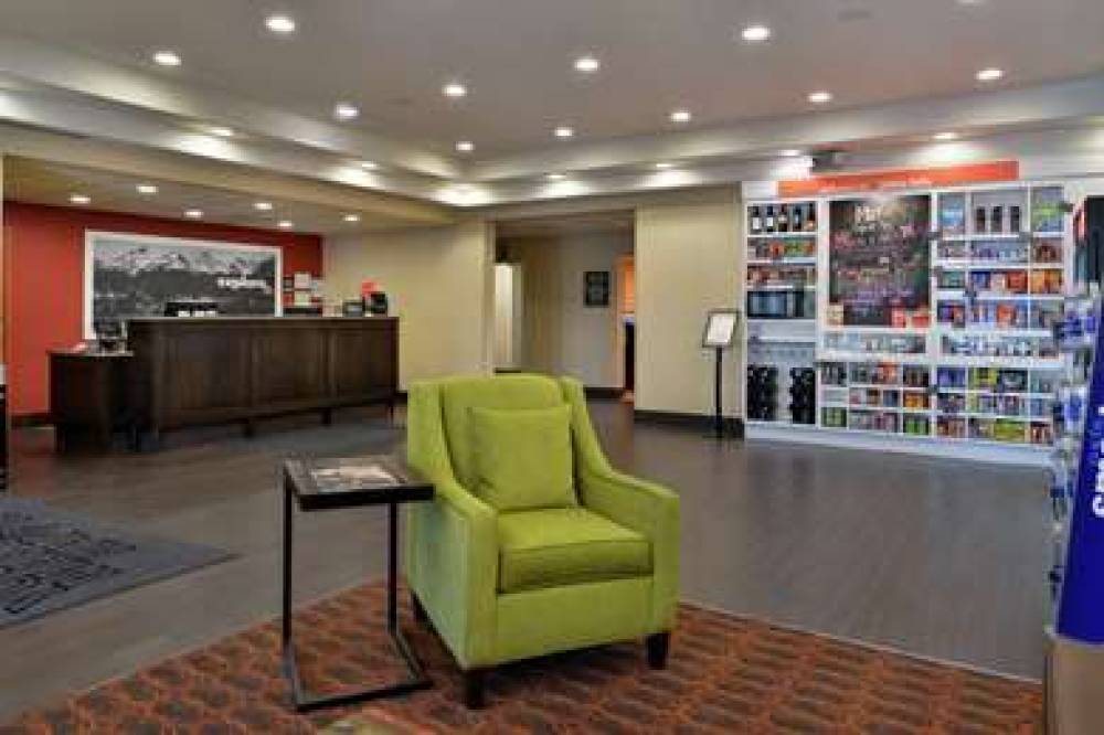 Hampton Inn  Idaho Falls 5