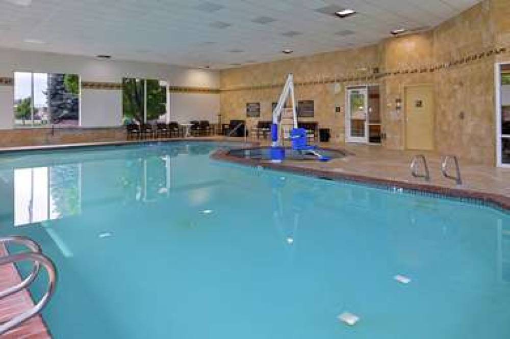 Hampton Inn  Idaho Falls 10