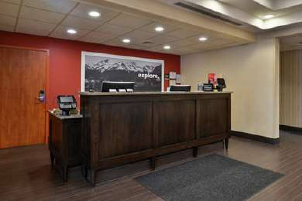 Hampton Inn  Idaho Falls 4