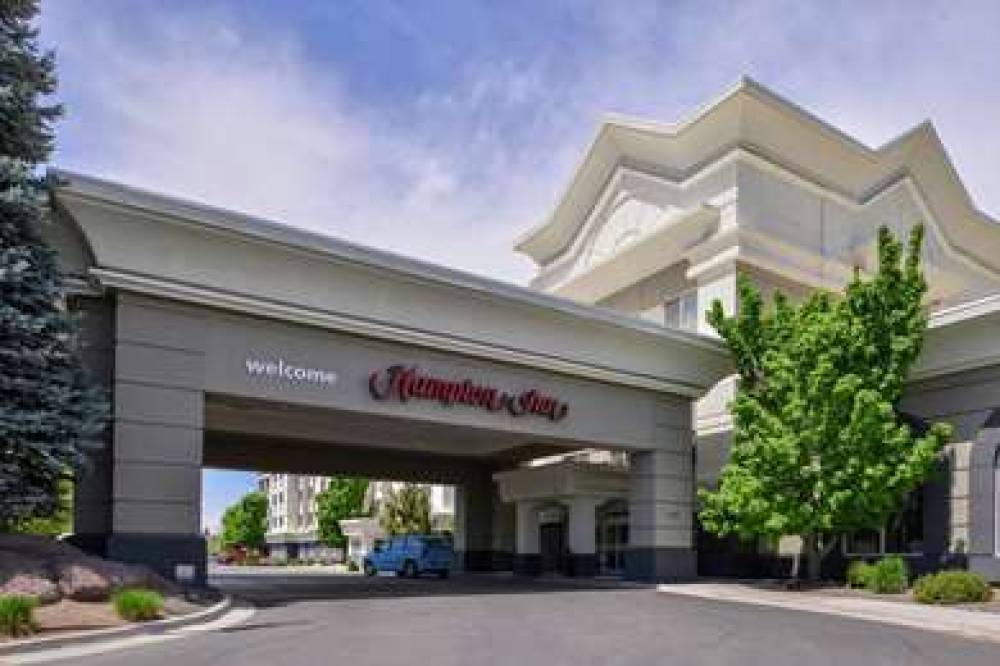 Hampton Inn  Idaho Falls 2