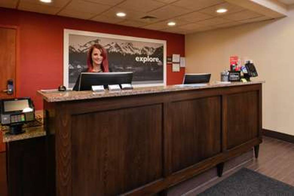 Hampton Inn  Idaho Falls 6