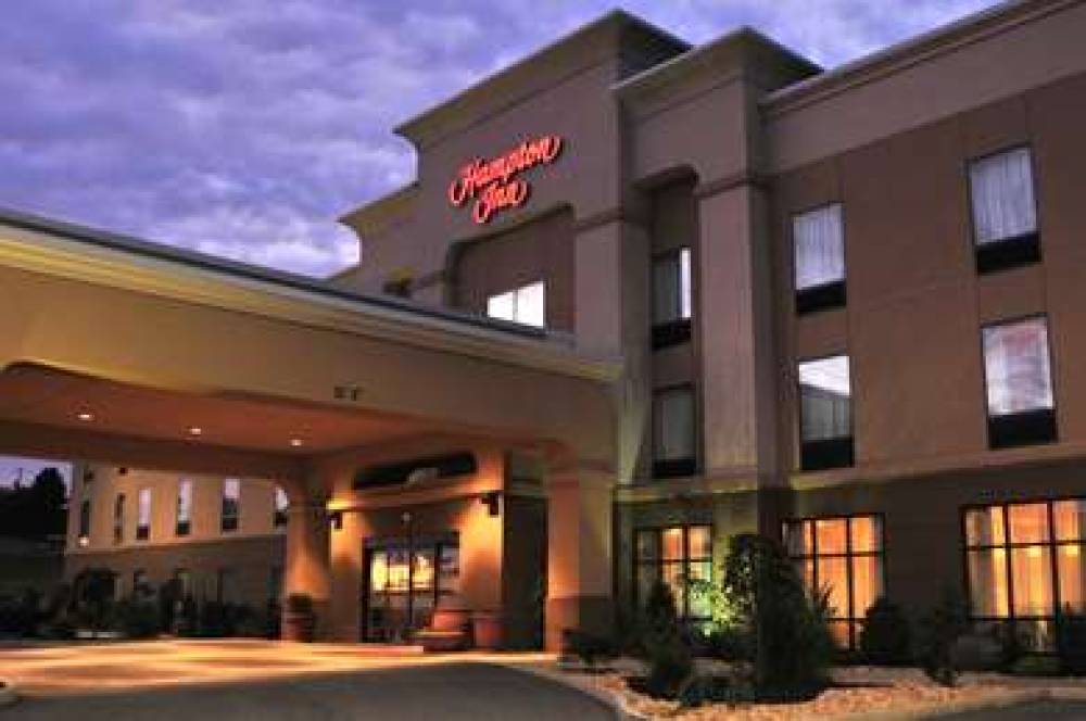 Hampton Inn Indiana 1