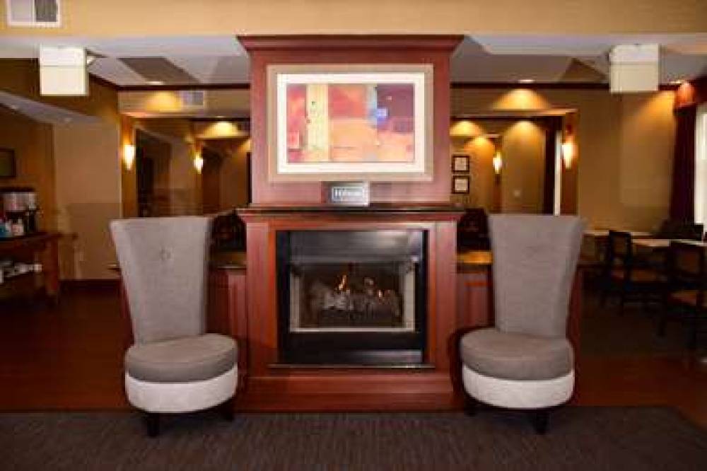 Hampton Inn Indiana 5