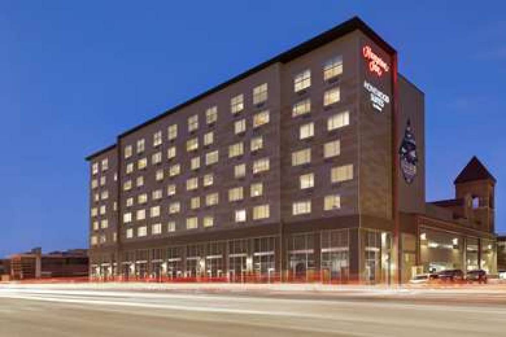 HAMPTON INN INDIANAPOLIS DT IUPUI 1