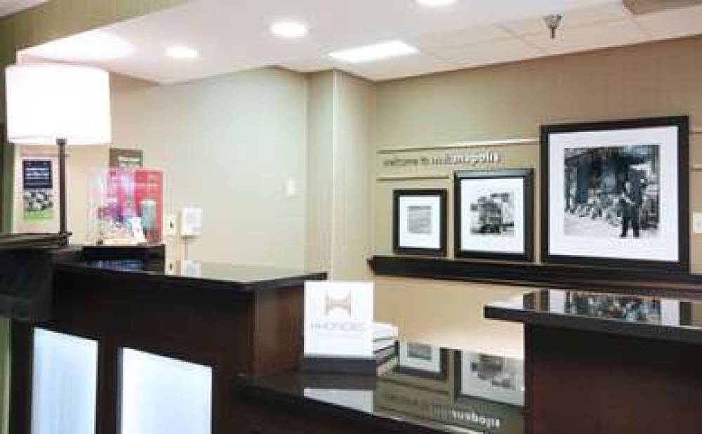 Hampton Inn Indianapolis-N.E./Castleton 4