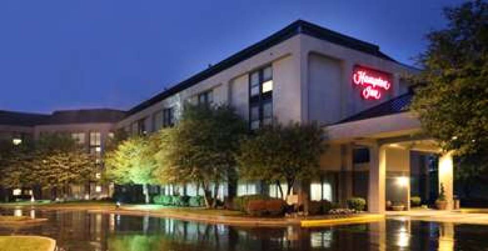 Hampton Inn Indianapolis-N.E./Castleton 1