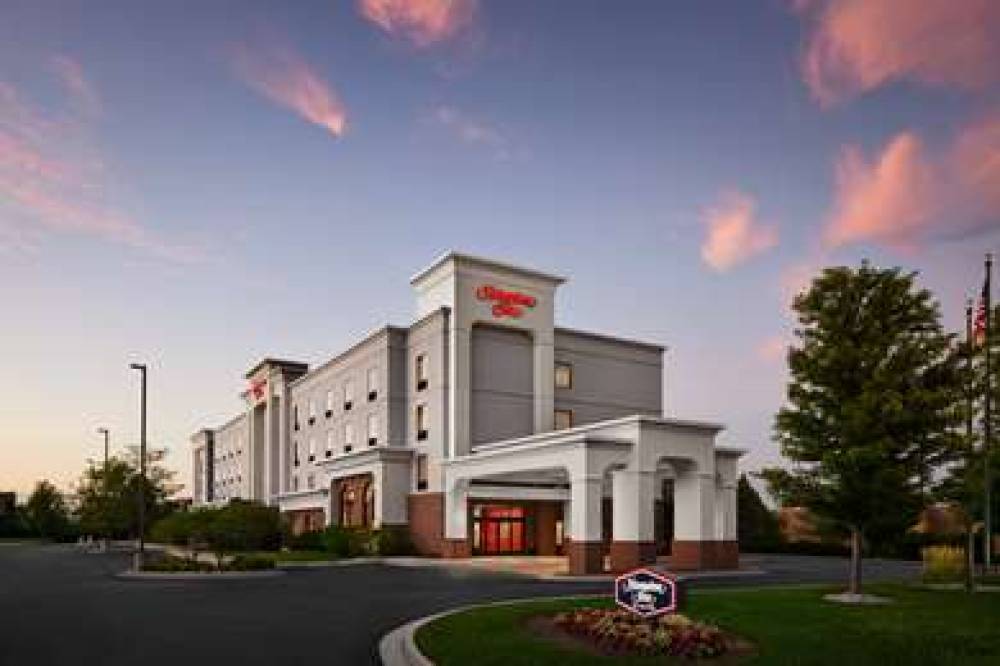 Hampton Inn Indianapolis Northwest - Park 100 1