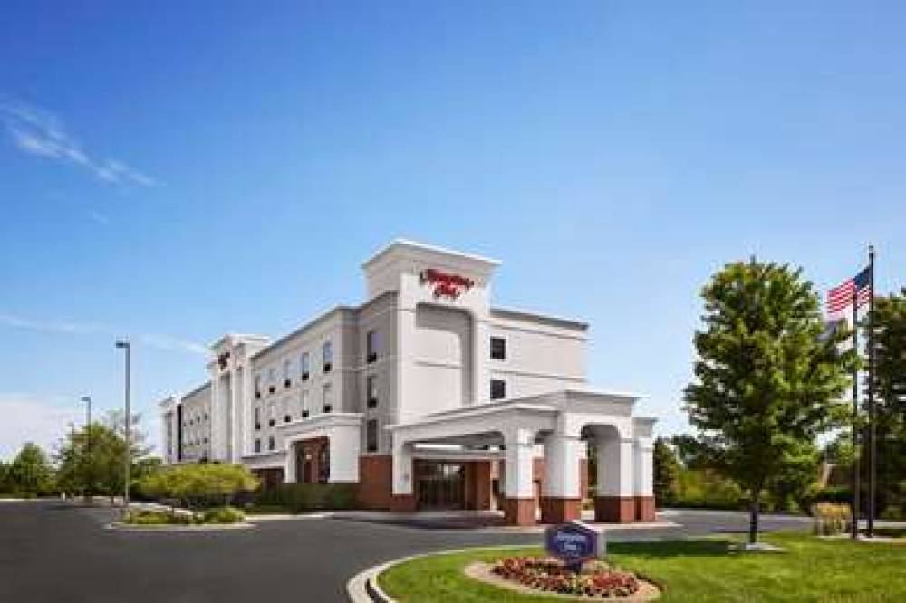 Hampton Inn Indianapolis Northwest - Park 100 2