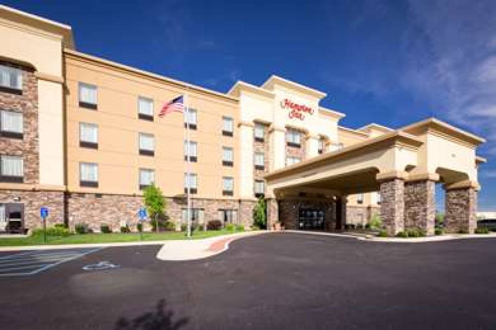 Hampton Inn Indianapolis Nw/Zionsvi