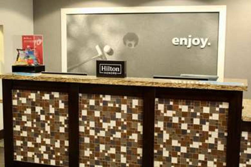 HAMPTON INN INDIANAPOLIS NW/ZIONSVI 4