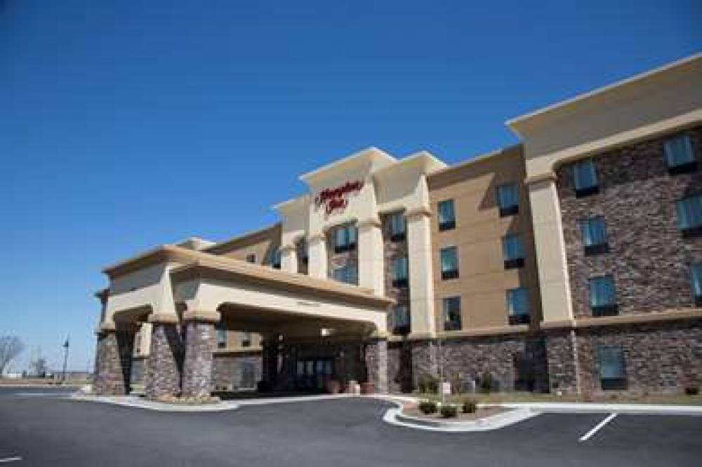 HAMPTON INN INDIANAPOLIS NW/ZIONSVI 2