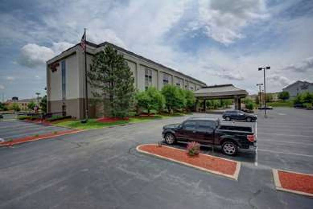 Hampton Inn Indianapolis South 3