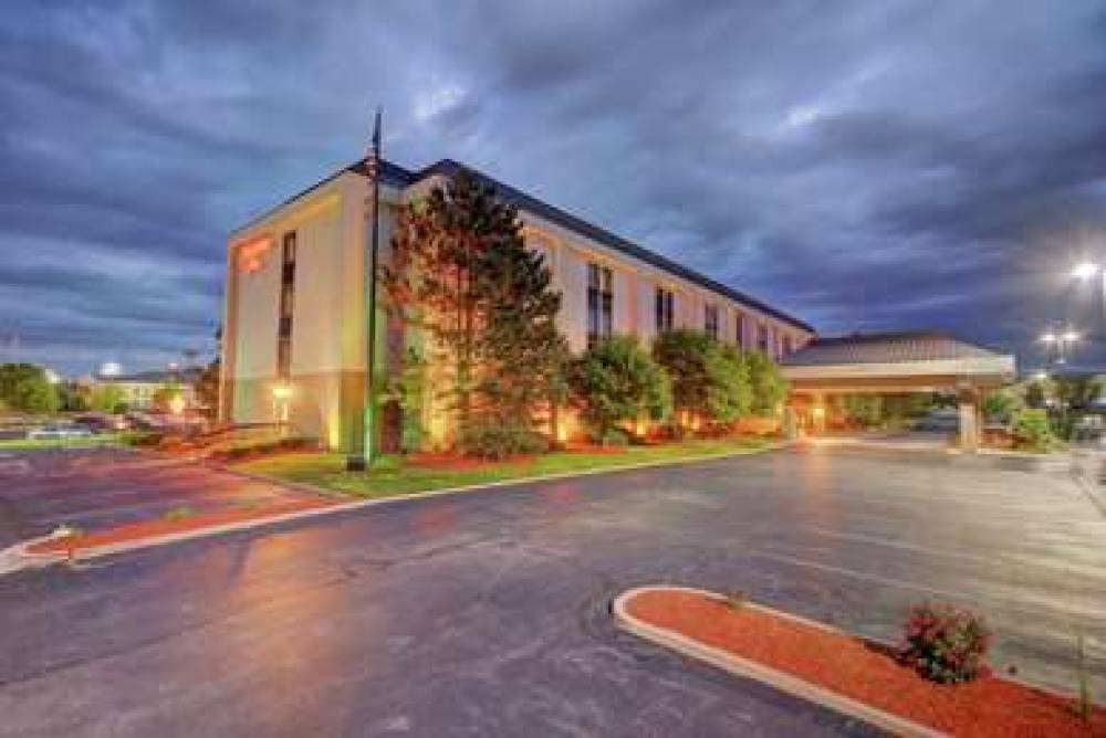 Hampton Inn Indianapolis South 2