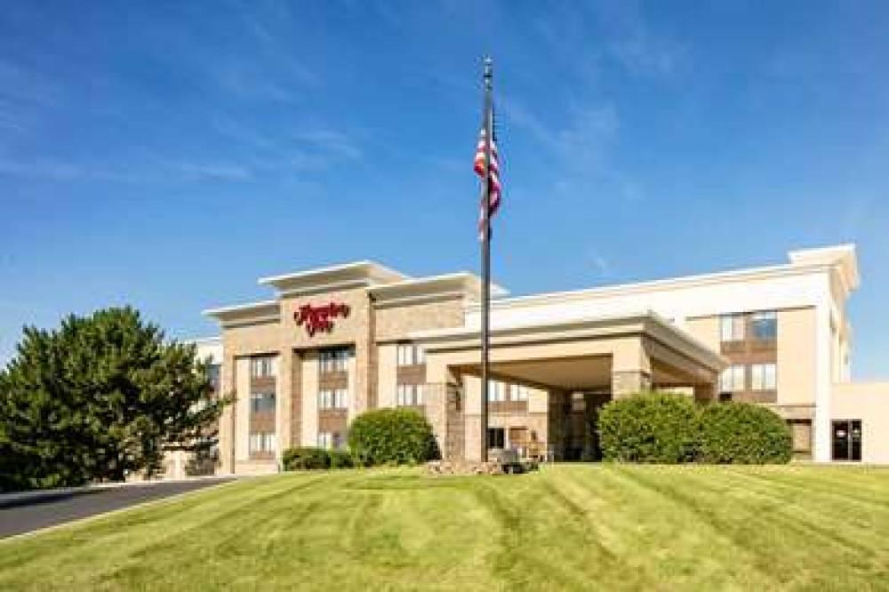 Hampton Inn Iowa City/Coralville 1