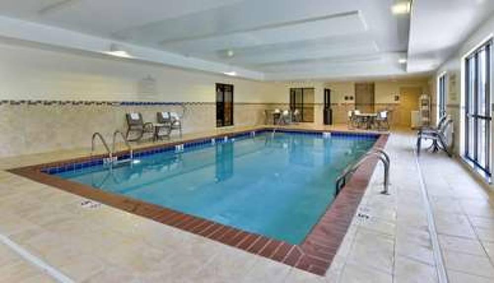 Hampton Inn Iowa City/University Area, IA 7