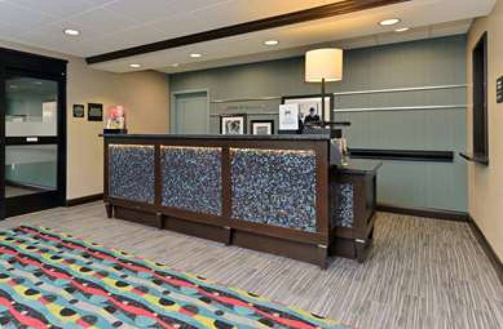 Hampton Inn Iowa City/University Area, IA 4