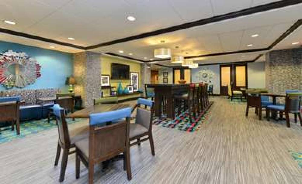 Hampton Inn Iowa City/University Area, IA 5