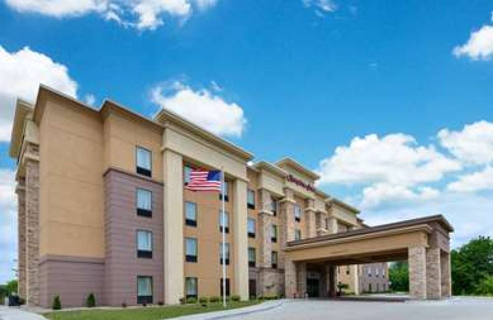 Hampton Inn Iowa City/University Area, IA 1