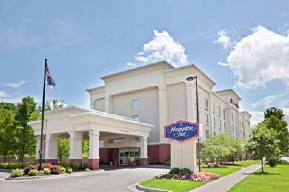 Hampton Inn Ithaca, Ny