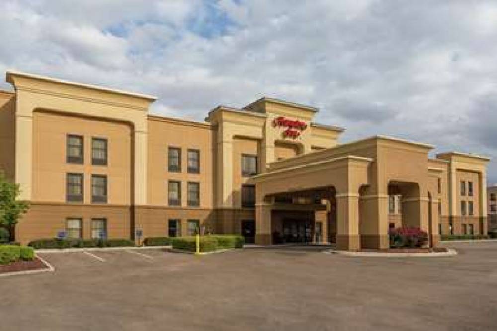 Hampton Inn Jackson/Clinton, MS 2