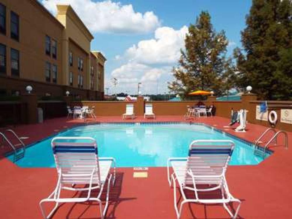 Hampton Inn Jackson/Clinton, MS 6