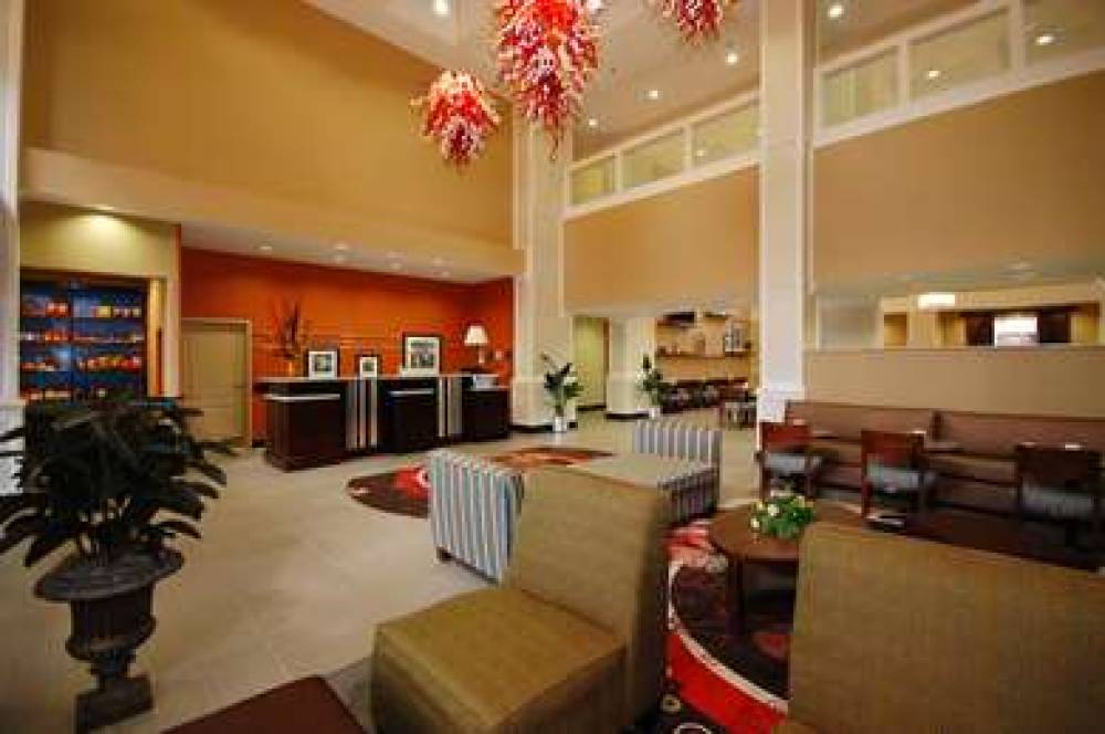 Hampton Inn Jackson/Flowood (Airport Area) MS 5