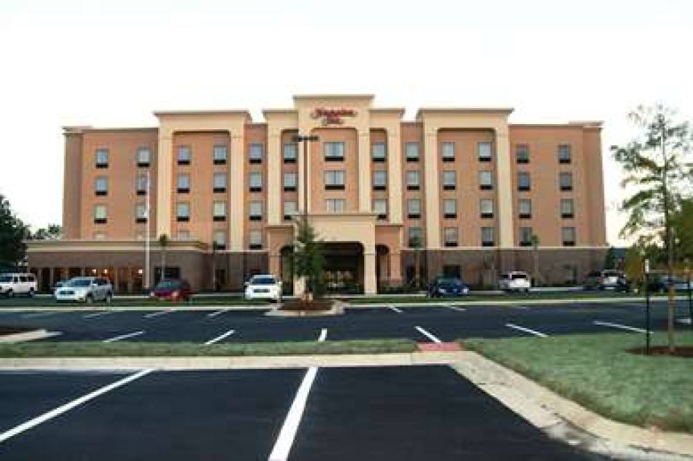 Hampton Inn Jackson/Flowood (Airport Area) MS 1