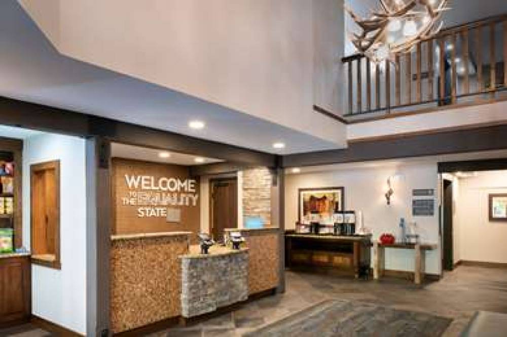 Hampton Inn Jackson Hole, WY 7