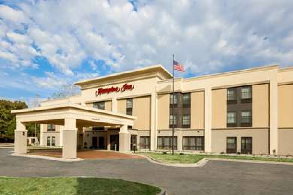 Hampton Inn Jackson, Mi