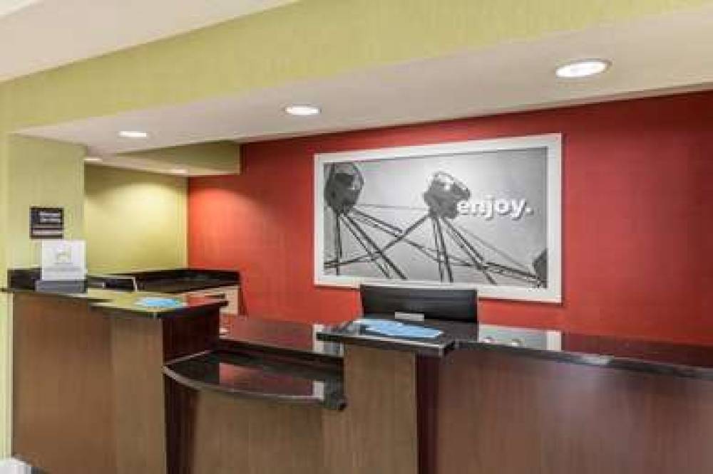 Hampton Inn Jackson/Pearl International Airport 5