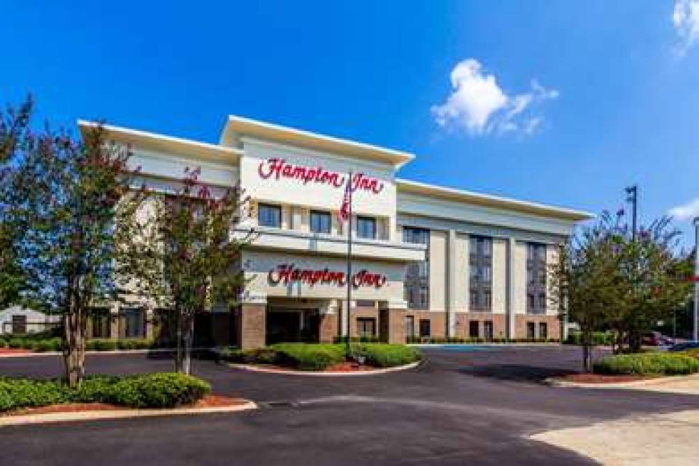 Hampton Inn Jackson/Pearl International Airport 2