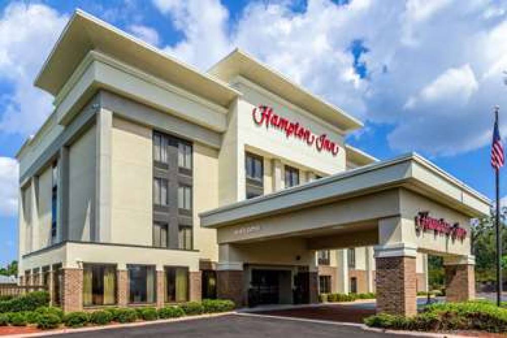 Hampton Inn Jackson/Pearl International Airport 1