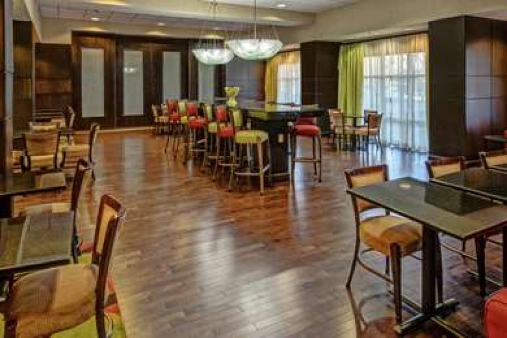 Hampton Inn Jacksonville-Anniston Area, AL 6