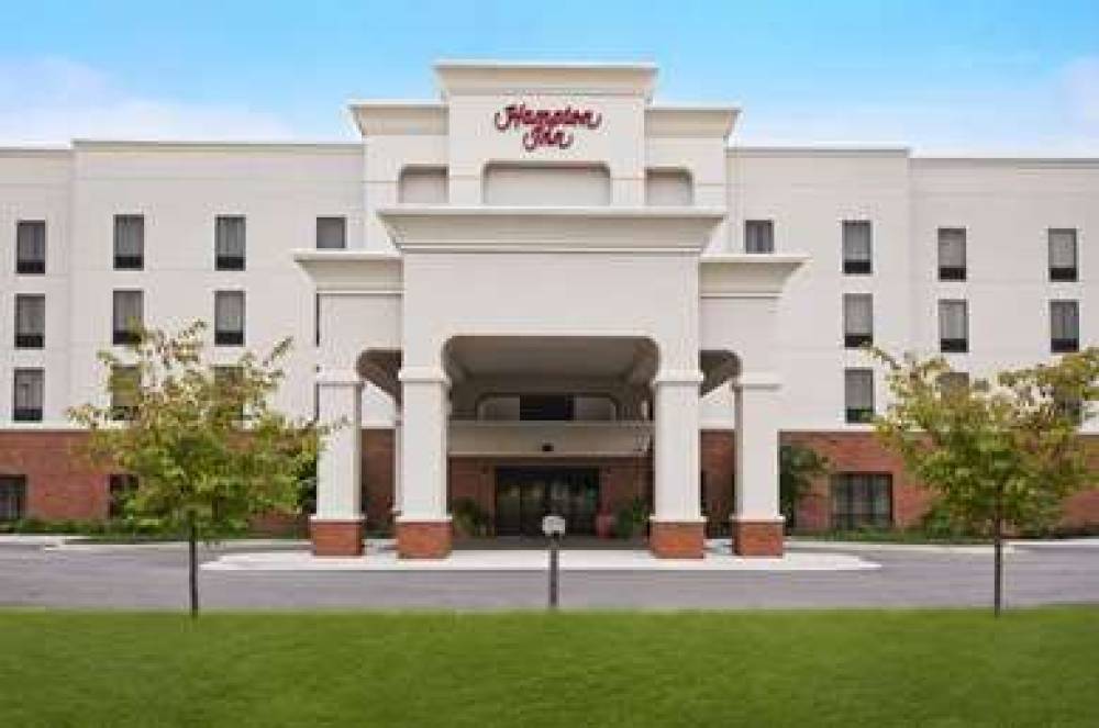 Hampton Inn Jacksonville Anniston Area, Al