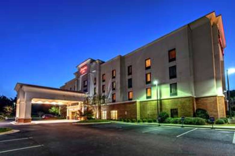 Hampton Inn Jacksonville-Anniston Area, AL 3