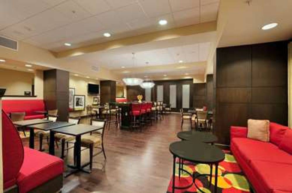 Hampton Inn Jacksonville-Anniston Area, AL 9