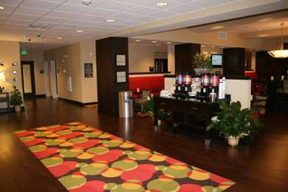 Hampton Inn Jacksonville-Anniston Area, AL 7