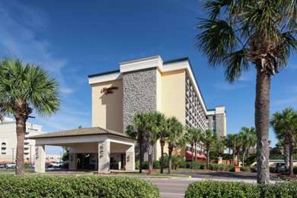 Hampton Inn Jacksonville Beach/Oceanfront, FL 7