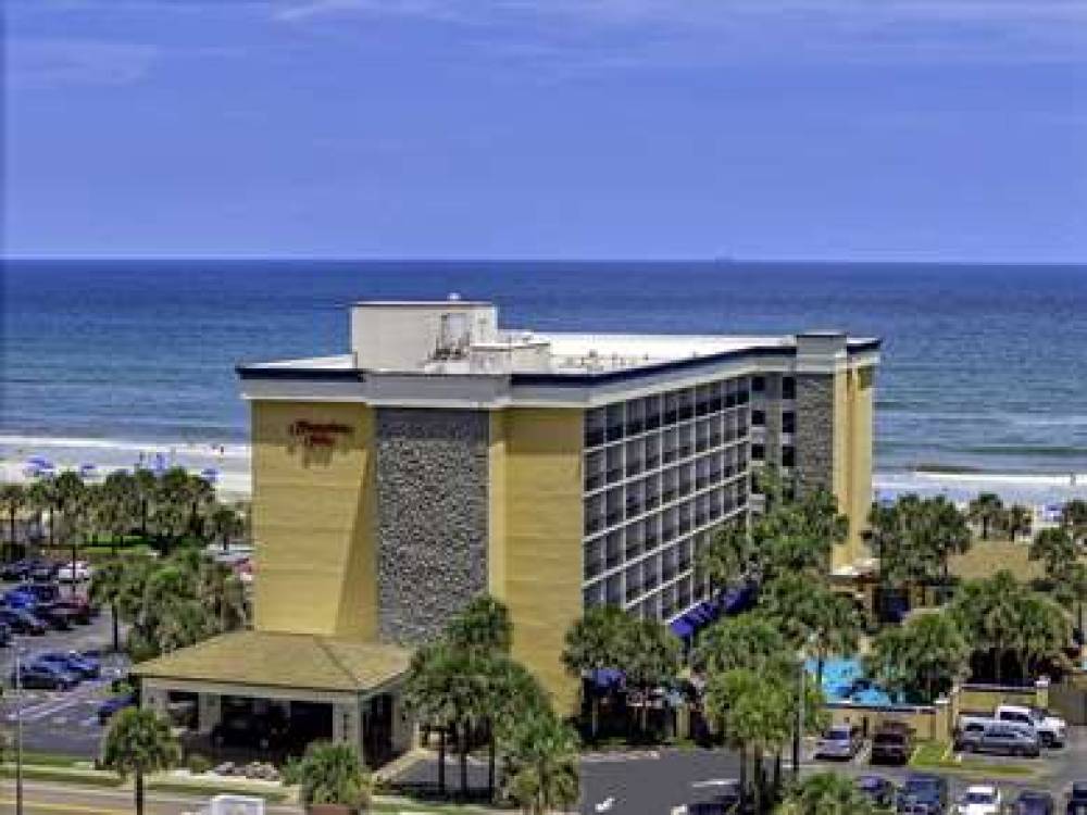 Hampton Inn Jacksonville Beach/Oceanfront, FL 10