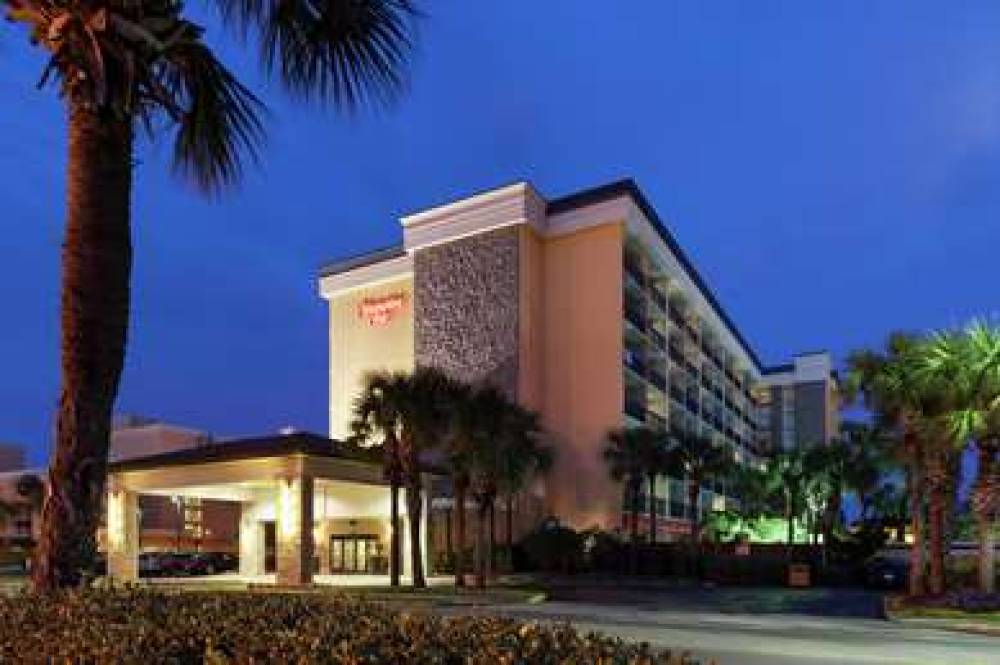 Hampton Inn Jacksonville Beach/Oceanfront, FL 2