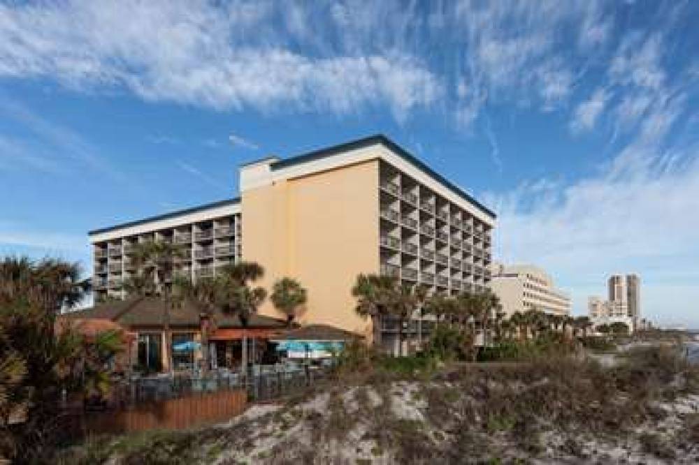 Hampton Inn Jacksonville Beach/Oceanfront, FL 4