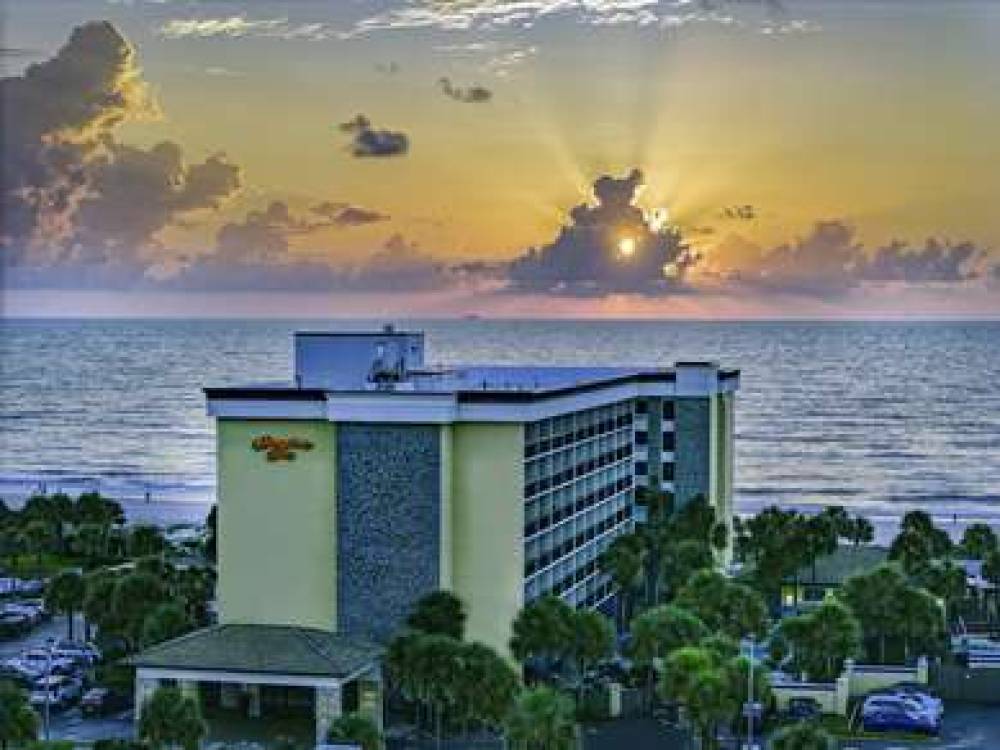 Hampton Inn Jacksonville Beach/Oceanfront, FL 1